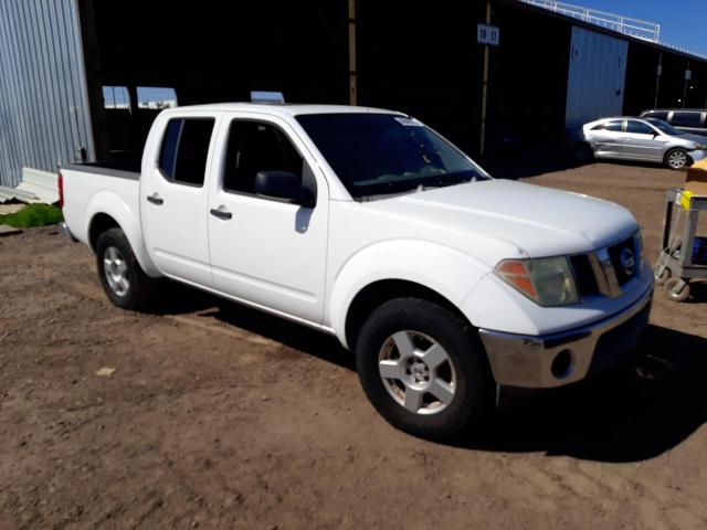 Photo 4 from auction – 2006 NISSAN FRONTIER C with VIN 1N6AD07U66C438351