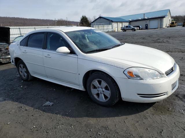 Photo 4 from auction – 2009 CHEVROLET IMPALA 1LT with VIN 2G1WT57K091123264