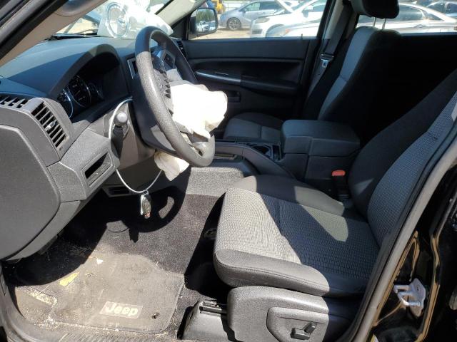 Photo 7 from auction – 2008 JEEP GRAND CHER with VIN 1J8GS48K08C246510