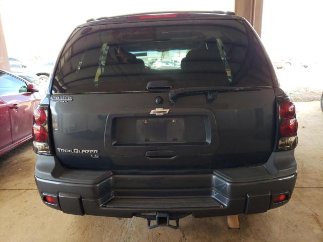 Photo 6 from auction – 2007 CHEVROLET TRAILBLAZE with VIN 1GNDS13S372304718