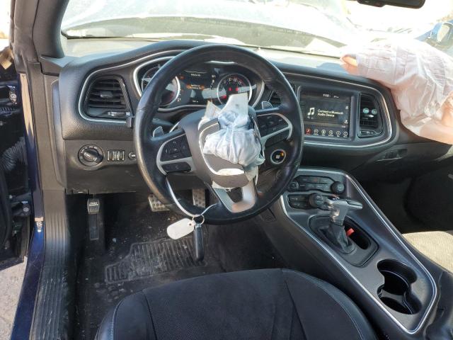 Photo 8 from auction – 2017 DODGE CHALLENGER with VIN 2C3CDZFJ5HH592481