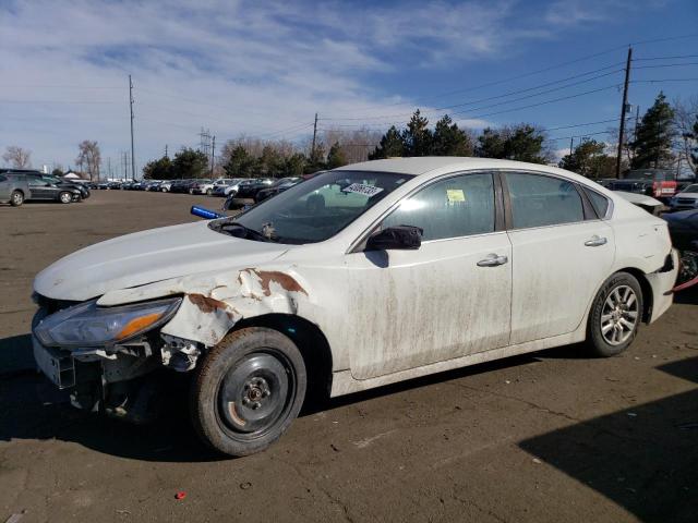 NISSAN ALTIMA 2.5 2016 with VIN 1N4AL3AP3GC190089 - Photo from auction