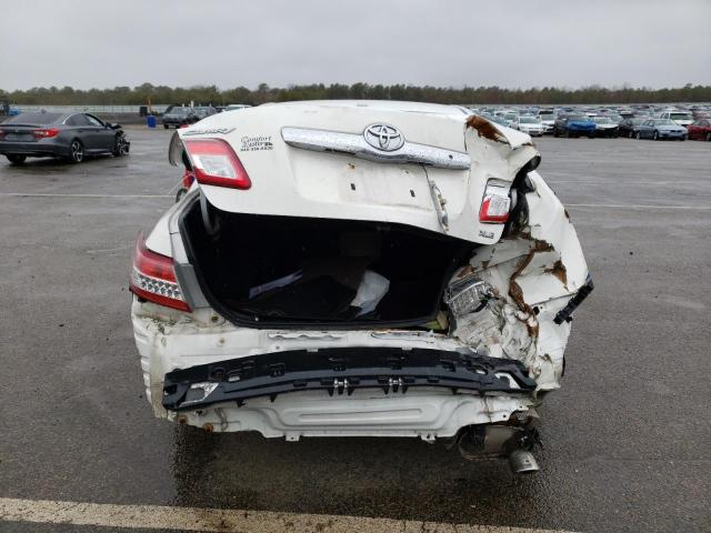 Фото 6 с аукциона – 2011 TOYOTA CAMRY BASE с VIN 4T4BF3EK5BR178700