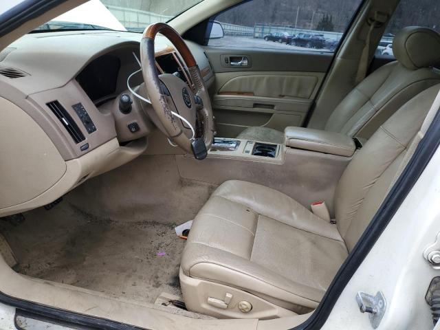Photo 7 from auction – 2006 CADILLAC STS with VIN 1G6DW677660160790