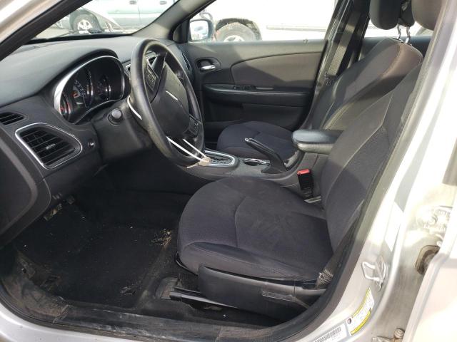 Photo 7 from auction – 2012 CHRYSLER 200 with VIN 1C3CCBAB8CN273618