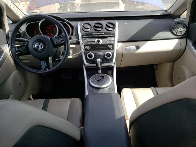 Photo 8 from auction – 2007 MAZDA CX-7 with VIN JM3ER293270134157