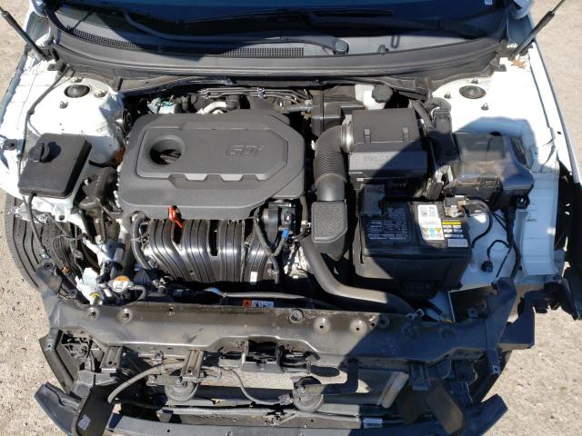 Photo 11 from auction – 2018 HYUNDAI SONATA SE with VIN 5NPE24AF3JH726580