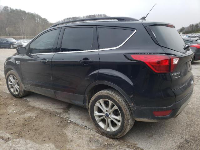 Photo 2 from auction – 2019 FORD ESCAPE SEL with VIN 1FMCU9HD5KUC29083
