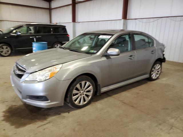SUBARU LEGACY 2.5 2011 with VIN 4S3BMBK65B3262284 - Photo from auction