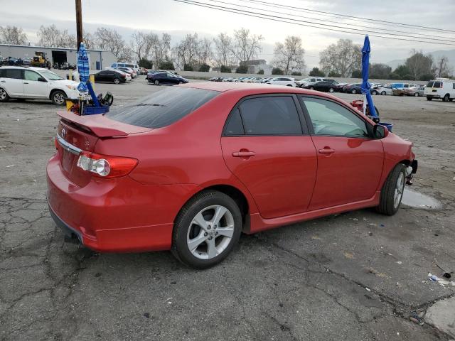 Photo 3 from auction – 2013 TOYOTA COROLLA BA with VIN 5YFBU4EE6DP176913