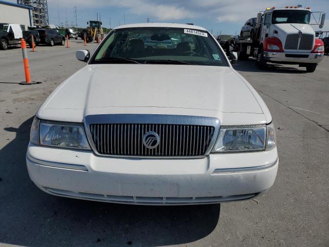 Photo 5 from auction – 2005 MERCURY GRAND MARQ with VIN 2MEFM75W75X666106
