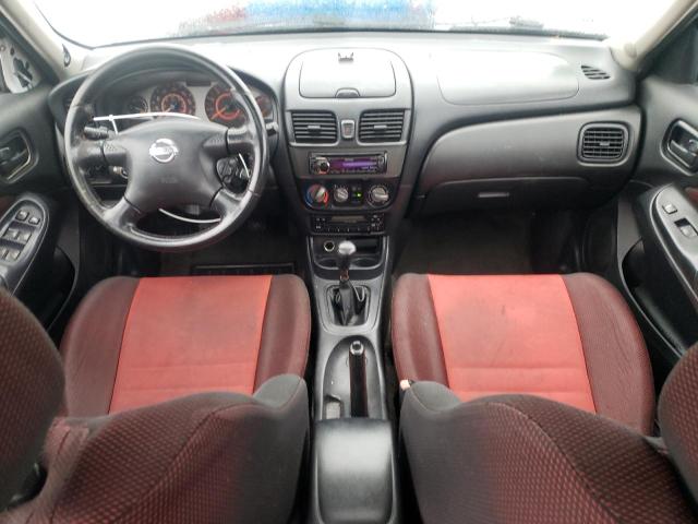 Photo 8 from auction – 2002 NISSAN SENTRA SE- with VIN 3N1AB51A22L726261