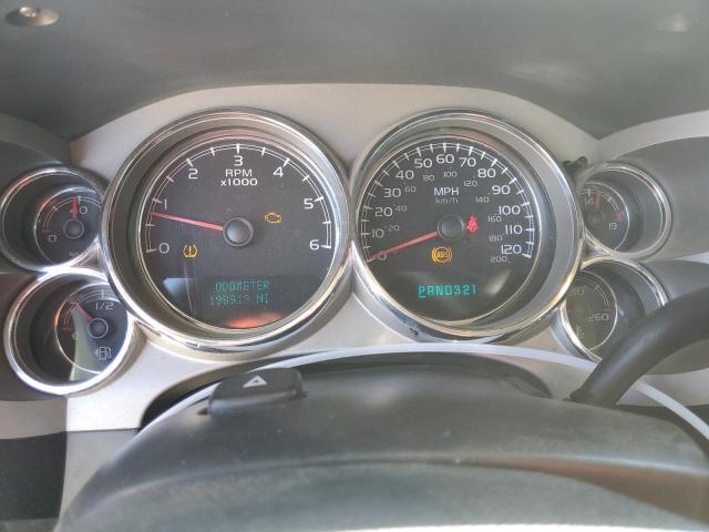 Photo 9 from auction – 2008 CHEVROLET SILVERADO with VIN 3GCEK13318G245621