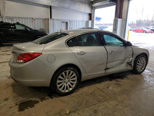 Photo 3 from auction – 2011 BUICK REGAL CXL with VIN W04GN5EC8B1111029