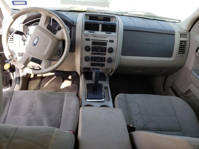 Photo 8 from auction – 2012 FORD ESCAPE XLT with VIN 1FMCU0DG3CKC17541