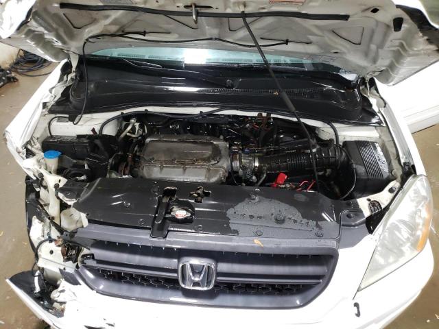 Photo 11 from auction – 2003 HONDA PILOT EXL with VIN 2HKYF18513H528077