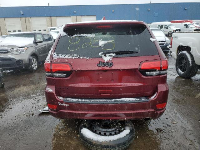 Photo 6 from auction – 2021 JEEP GRAND CHER with VIN 1C4RJFAG7MC568253