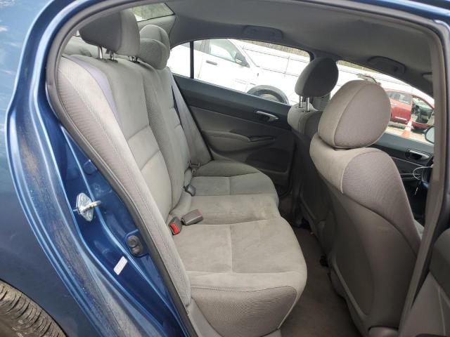 Photo 10 from auction – 2011 HONDA CIVIC LX with VIN 2HGFA1F5XBH537149