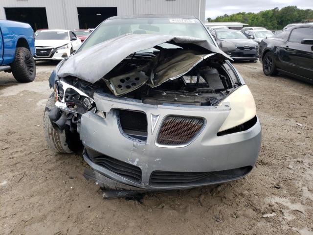 Photo 5 from auction – 2007 PONTIAC G6 VALUE L with VIN 1G2ZF58B874255687