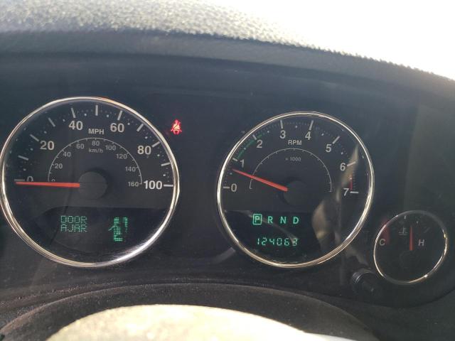 Photo 9 from auction – 2014 JEEP WRANGLER U with VIN 1C4BJWDG7EL162570