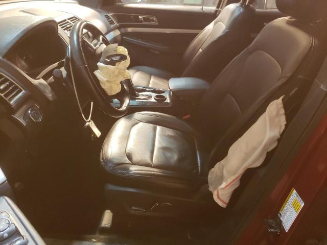 Photo 7 from auction – 2017 FORD EXPLORER X with VIN 1FM5K7D8XHGD63767