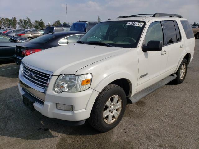 FORD EXPLORER 2008 with VIN 1FMEU73E08UA71094 - Photo from auction