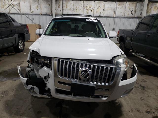 Photo 5 from auction – 2008 MERCURY MARINER PR with VIN 4M2CU97108KJ40466