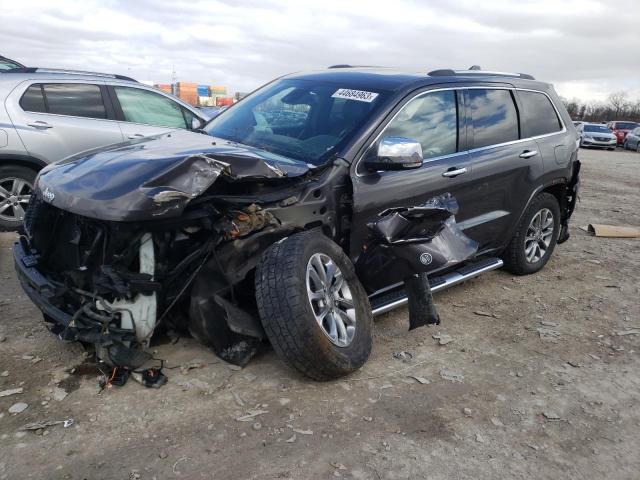 JEEP GRAND CHER 2015 with VIN 1C4RJFCG4FC855145 - Photo from auction