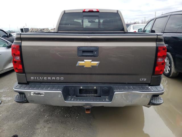 Photo 6 from auction – 2014 CHEVROLET SILVERADO with VIN 3GCUKSEC2EG261854