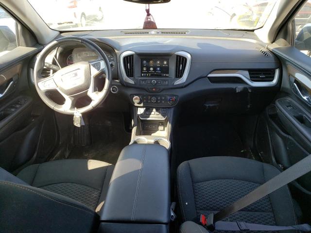Photo 8 from auction – 2018 GMC TERRAIN SL with VIN 3GKALTEX7JL395368