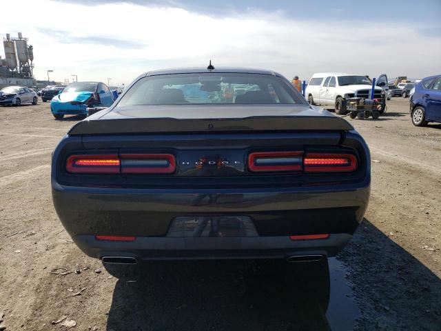 Photo 6 from auction – 2017 DODGE CHALLENGER with VIN 2C3CDZAG6HH592100