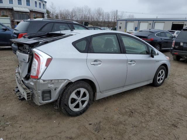 Photo 3 from auction – 2015 TOYOTA PRIUS with VIN JTDKN3DU6F0422775