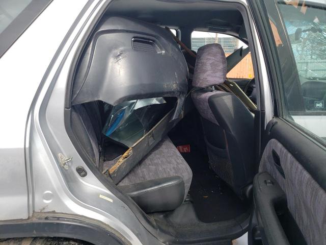 Photo 11 from auction – 2003 HONDA CR-V LX with VIN JHLRD78453C818115
