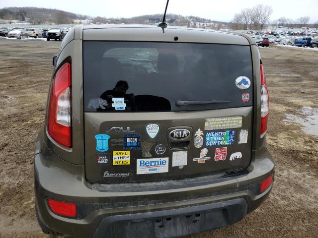 Photo 6 from auction – 2013 KIA SOUL with VIN KNDJT2A59D7518865
