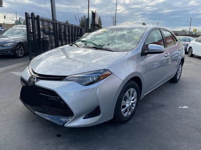 Photo 2 from auction – 2017 TOYOTA COROLLA L with VIN 5YFBURHE6HP680750