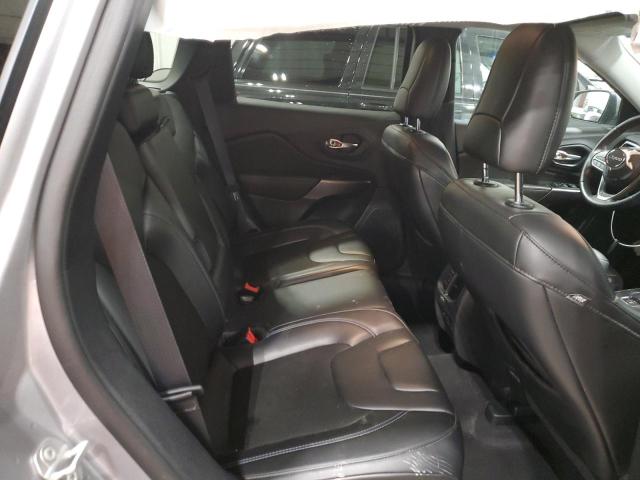 Photo 11 from auction – 2020 JEEP CHEROKEE L with VIN 1C4PJMLB2LD623732