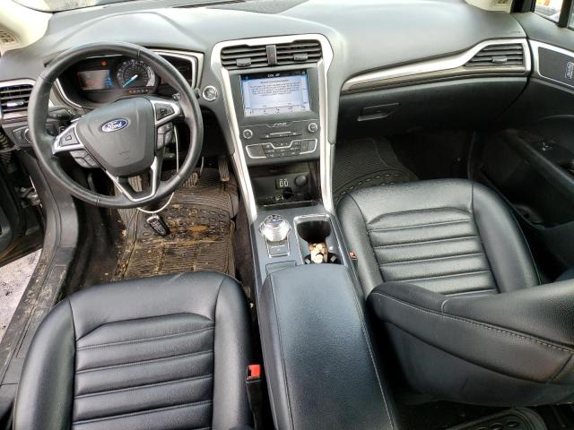 Photo 8 from auction – 2019 FORD FUSION SEL with VIN 3FA6P0CD2KR237750