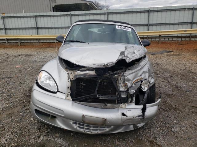Photo 5 from auction – 2005 CHRYSLER PT CRUISER with VIN 3C3EY45XX5T621546
