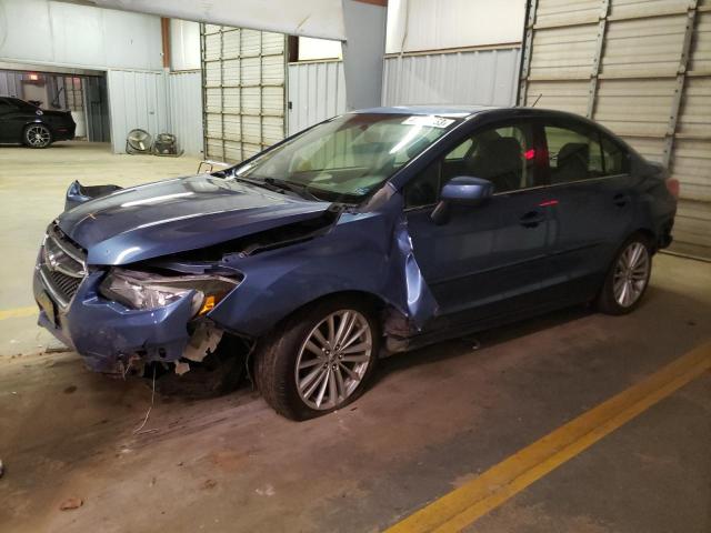 SUBARU IMPREZA PR 2015 with VIN JF1GJAK64FH004359 - Photo from auction