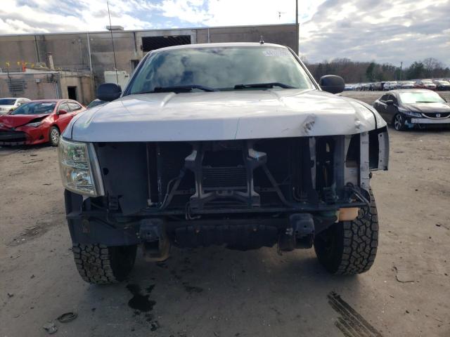Photo 5 from auction – 2011 CHEVROLET SILVERADO with VIN 1GCRCREAXBZ147588