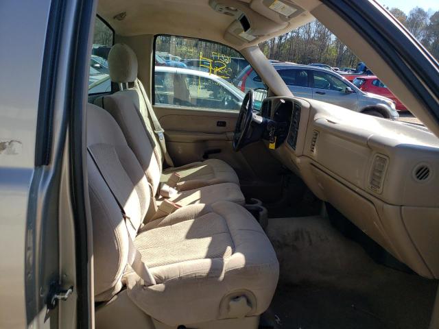 Photo 10 from auction – 2001 CHEVROLET SILVERADO with VIN 1GCEC14T81Z253023
