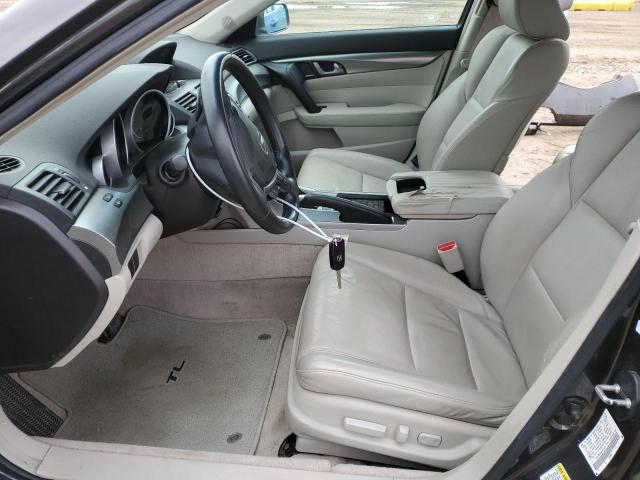 Photo 7 from auction – 2009 ACURA TL with VIN 19UUA86209A013815