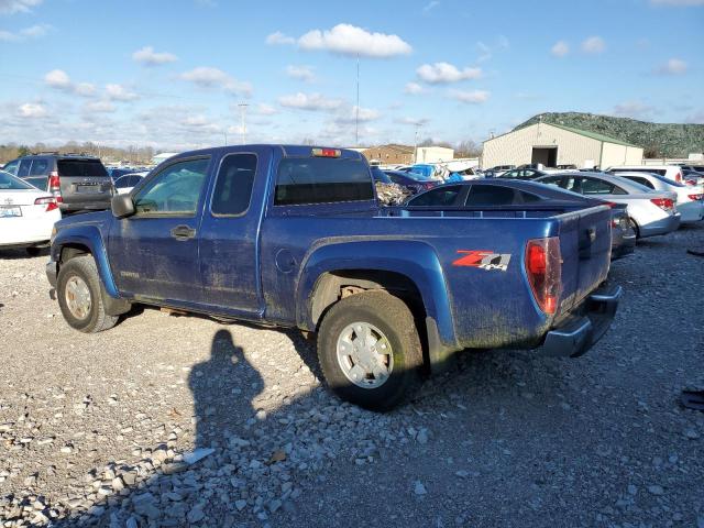 Photo 2 from auction – 2005 CHEVROLET COLORADO with VIN 1GCDT196058202772