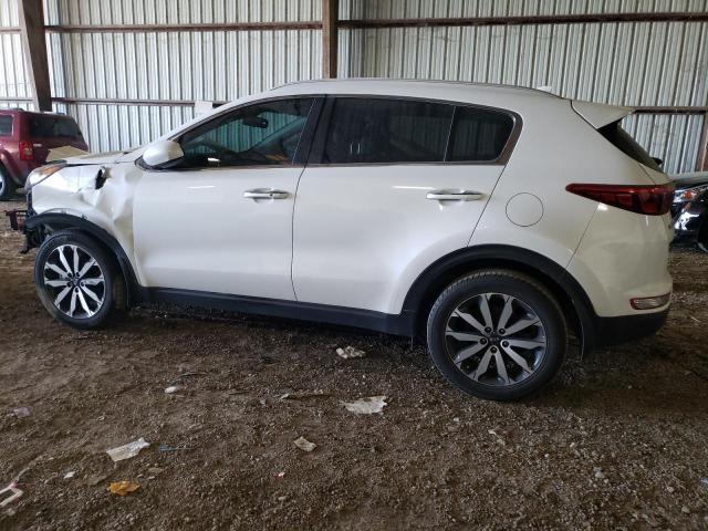 Photo 2 from auction – 2017 KIA SPORTAGE E with VIN KNDPN3AC8H7104877