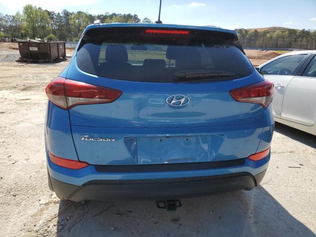 Photo 6 from auction – 2017 HYUNDAI TUCSON LIM with VIN KM8J33A42HU345593