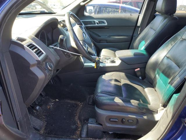 Foto 7 de la subasta – 2013 FORD EXPLORER L con VIN 1FM5K8F85DGA25223