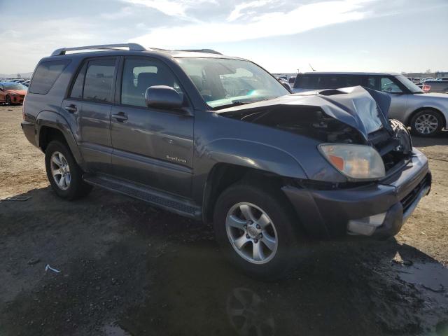 Photo 4 from auction – 2005 TOYOTA 4RUNNER SR with VIN JTEZT14R558006913