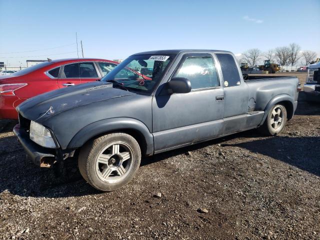 GMC SONOMA 1998 с VIN 1GTCS1941W8539014 - Фото с аукциона