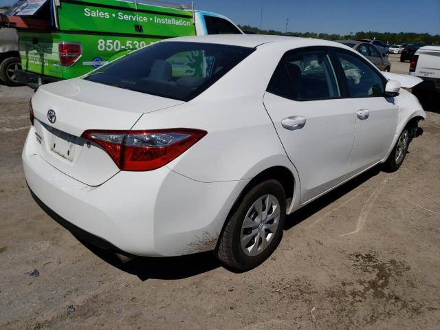 Photo 3 from auction – 2016 TOYOTA COROLLA L with VIN 5YFBURHE2GP441551