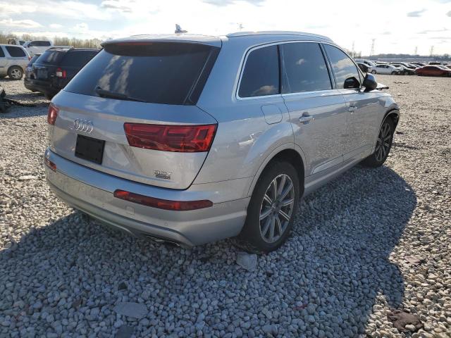 Photo 3 from auction – 2018 AUDI Q7 PREMIUM with VIN WA1LAAF71JD050625